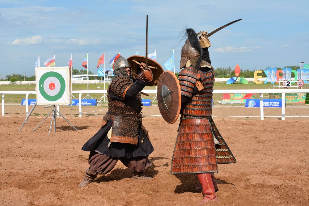 ماديارلار اتاجۇرتقا ات باسىن بۇردى