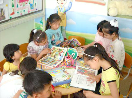 «سا­لاماتتى بولاشاق» بالالار سۋ­رەت بايقاۋى اياقتالدى