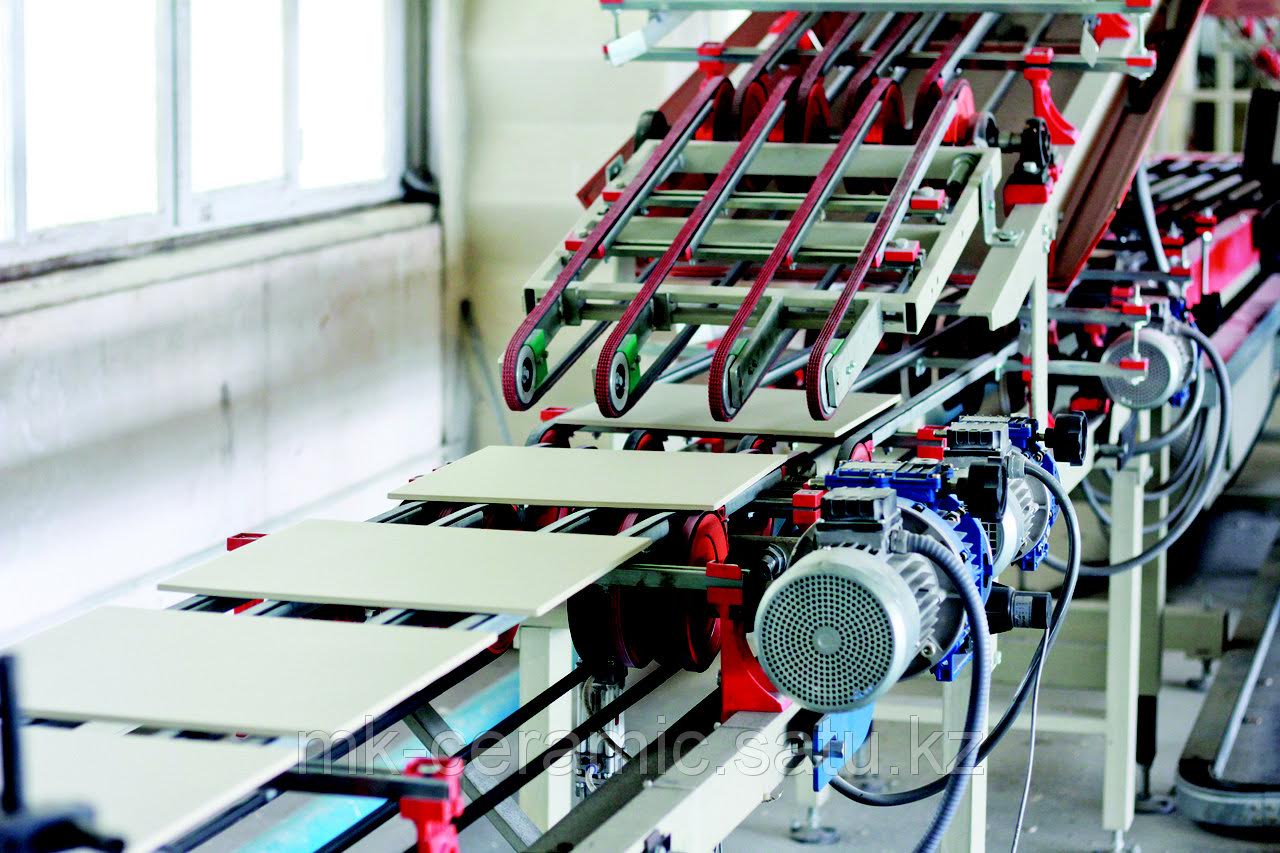 "زەردە-كەراميكا" جىلىنا 4,5 ملن شارشى مەتر كەراموگرانيت شىعارماق