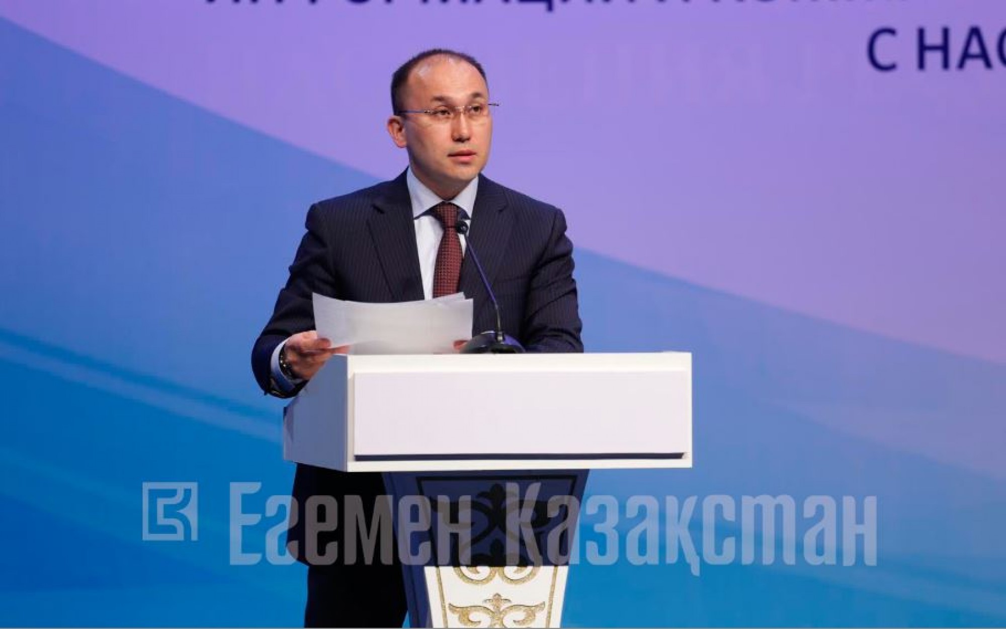 ەلباسى اتىمەن كوپتەگەن ماڭىزدى نىسانداردى اتاۋعا بولادى – اباەۆ