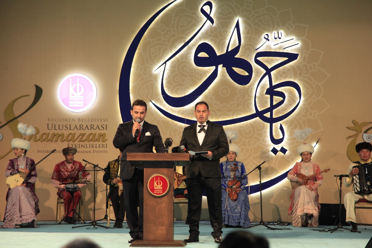 وڭتۇستىكتىڭ ونەرپازدارى تۇركيالىقتاردى ءتانتى ەتتى