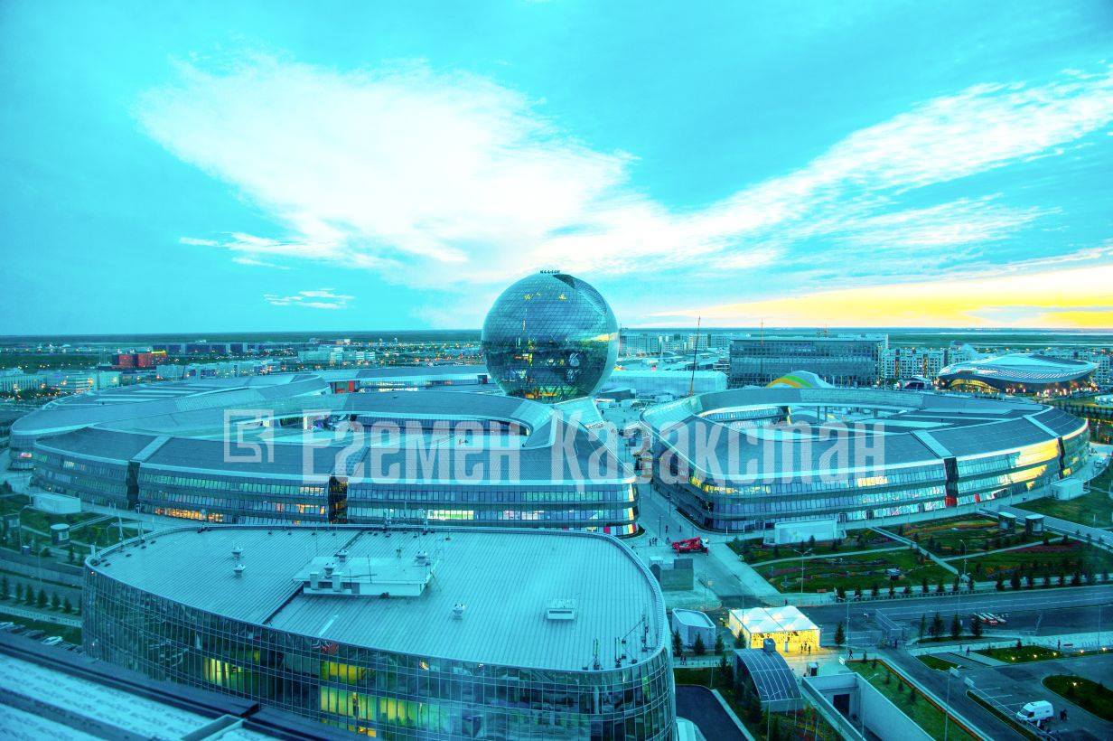 “EXPO – 2017” كورمەسى ازەربايجان مەدياسىنىڭ باستى نازارىندا