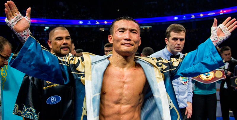 قانات يسلام: ماقساتىم  – جانكۇيەرلەرىمە تارتىستى بوكس كەشىن ۇسىنۋ