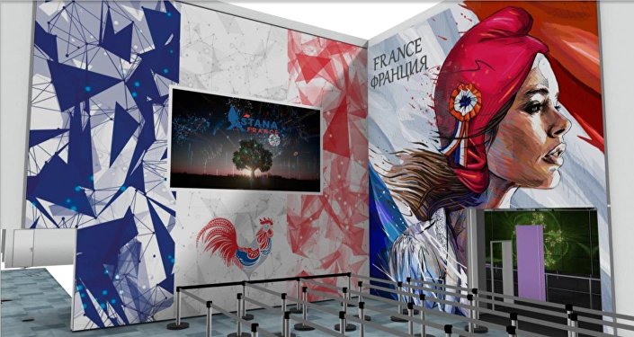 پاسكال لورو: فرانتسيا قازاقستانعا قولداۋ كورسەتۋ ءۇشىن كەلدى