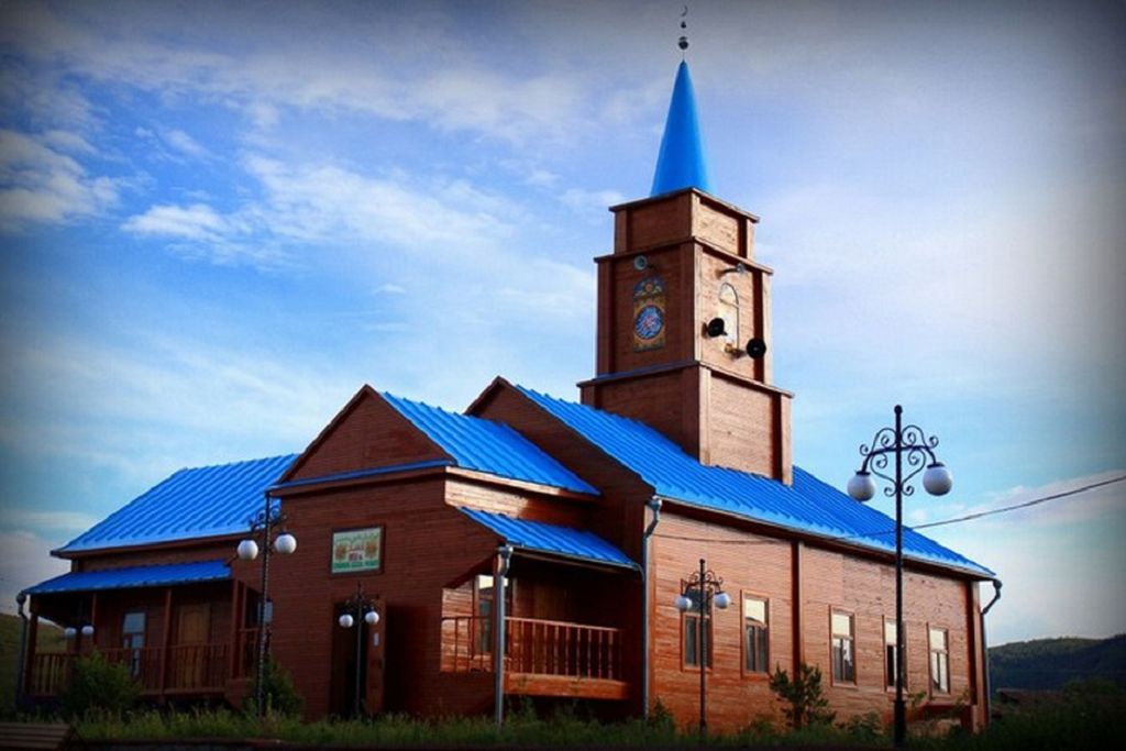 قۇنانباي مەشىتىنىڭ العاشقى ايشىعى قايدا؟