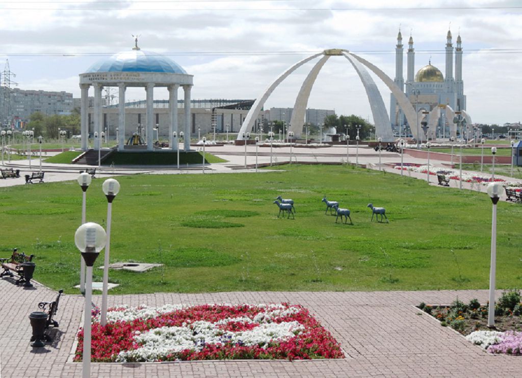 بيزنەستى قولداۋ – ەكونوميكانى دامىتۋ