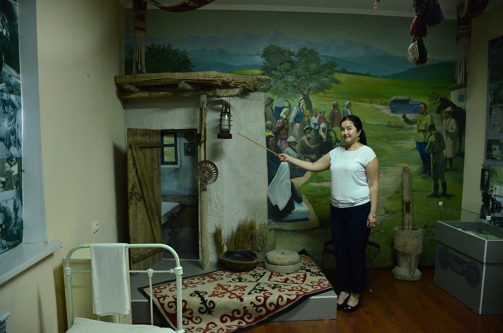 ەلدىك پەن ەرلىك –  اتا-بابا اماناتى