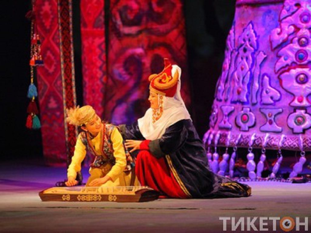 قايتا قۇلپىرعان «قىز جىبەك»