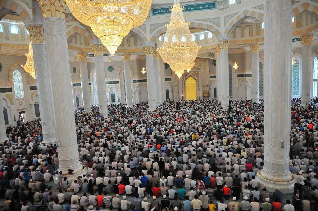 مىڭ ايدان دا قايىرلى ءتۇن