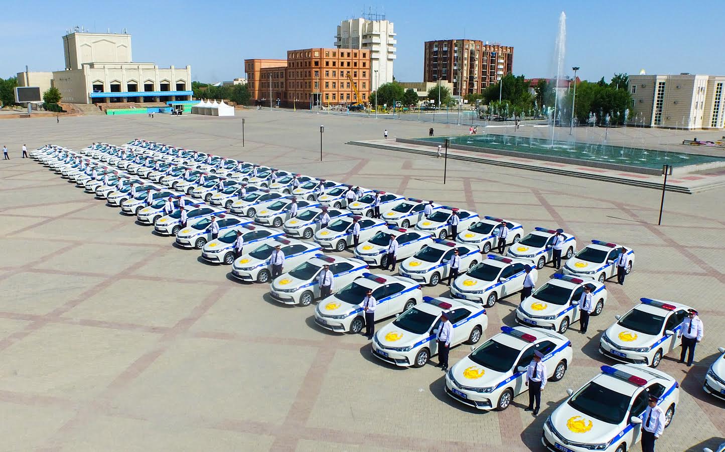 قىزىلوردادا قازاقستان پوليتسياسىنىڭ 25 جىلدىعى اتالىپ ءوتىلدى 