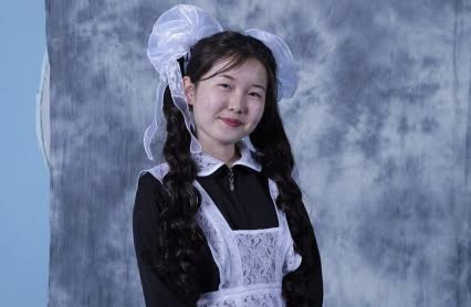 وسكەمەندىك وقۋشى 136 بالل جينادى