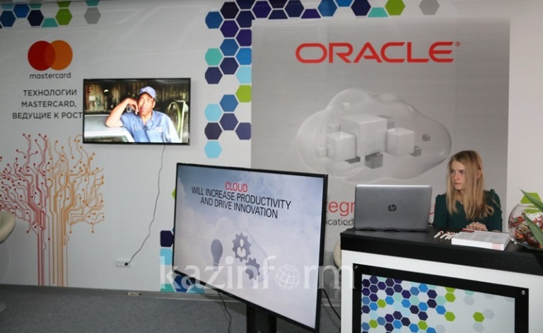 ەكسپو-2017 اۋماعىندا كرەمني القابى اشىلدى