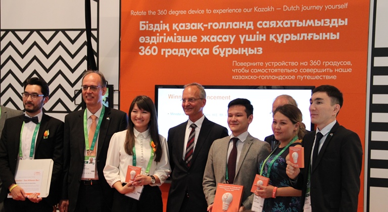 جاس يننوۆاتورلار ماراپاتتالدى