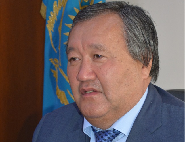 مىندەتىمىز – ساپالى ەلەكتر قۋاتىمەن قامتاماسىز ەتۋ 