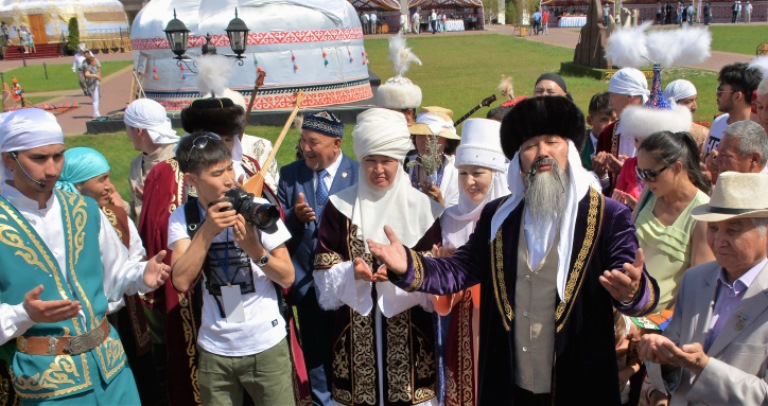  ۇلى تويدىڭ ءدۇبىرى