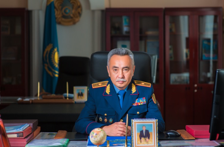 باسپانا ماسەلەسىن گەنەرالدارشا شەشۋ