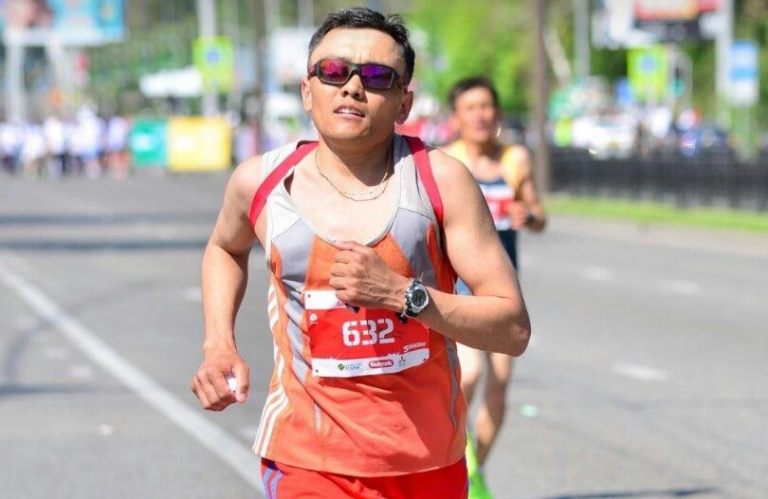 «ارمانىم – افينادا جۇگىرۋ»