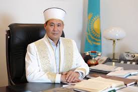 باس ءمۇفتي قازاقستاندىقتاردى ورازا ايت مەرەكەسىمەن قۇتتىقتادى