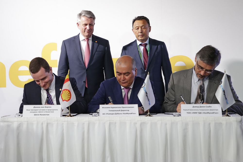 مۇناي-گاز سالاسىنداعى جان-جاقتى كەلىسىمدەر