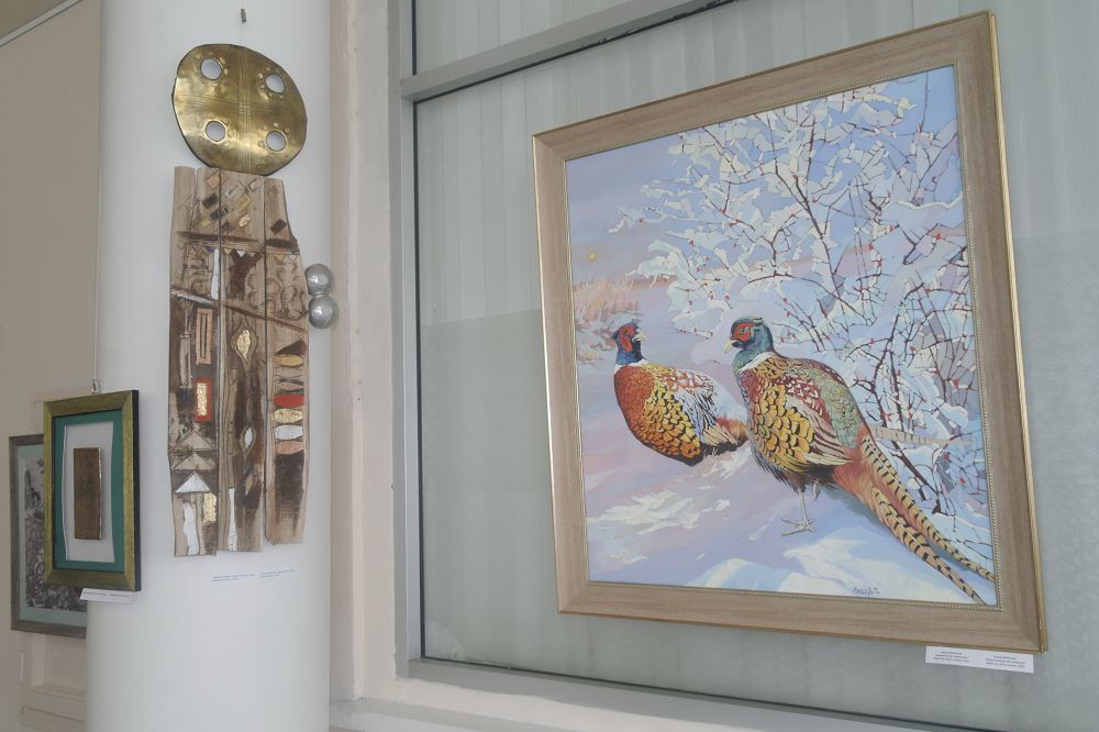 سان قىرلى سۋرەت ونەرى