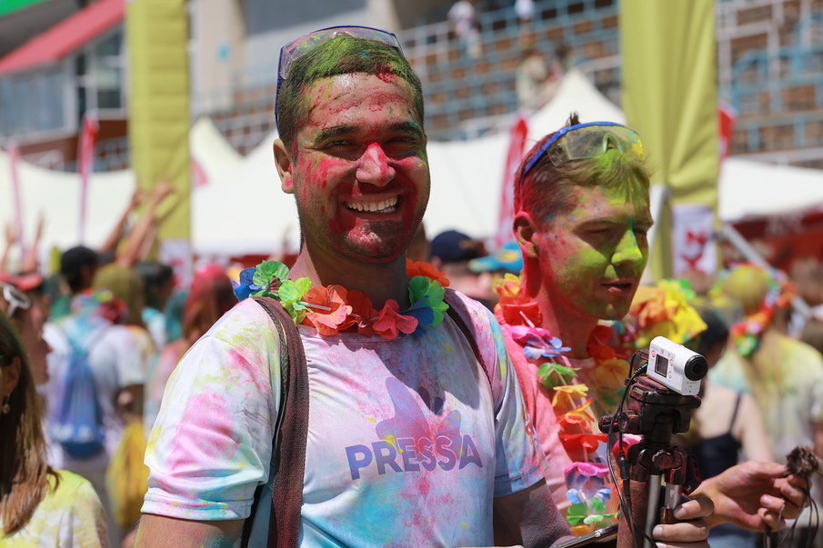 بوياۋلى «بۇلتتار» مارافونى