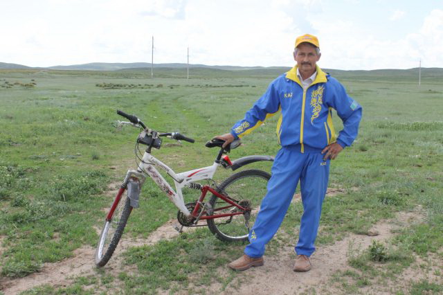 شايتاناربامەن شارلاپ ءجۇر