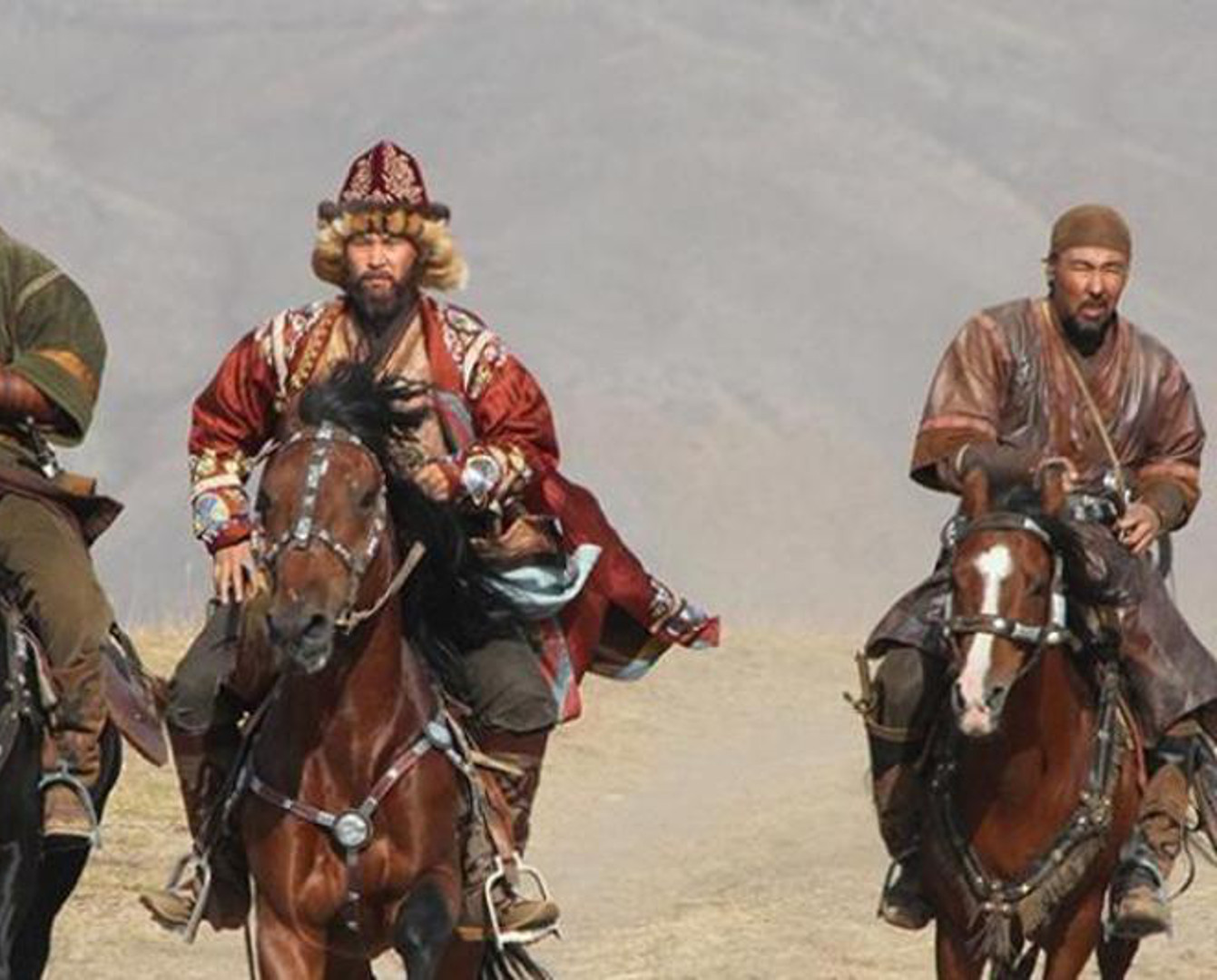 استاناداعى جازعى كينوتەاتر «قازاق ەلىنىڭ» 10 ءبولىمىن كورسەتەدى