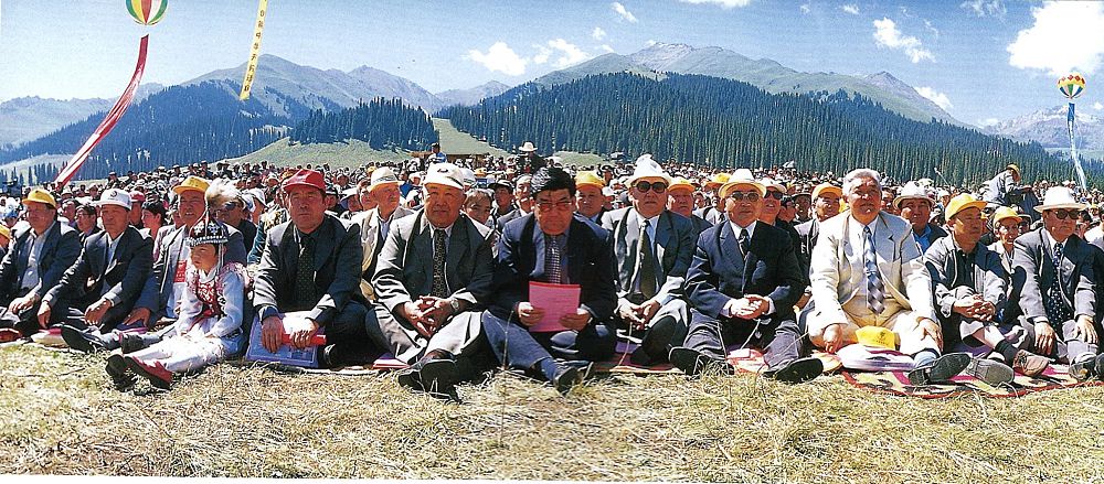 قازاق - قاشاندا قازاق! (26.06.2017)