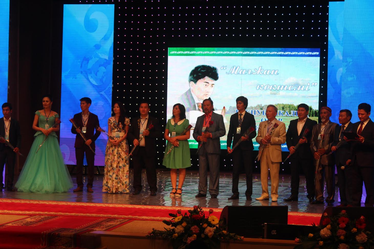 سولتۇستىك قازاقستاندا «ماعجان كوكتەمى» رەسپۋبليكالىق فەستيۆالى ءوتتى