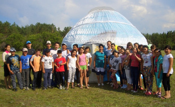 پاۆلوداردا وقۋشىلار كيىز ءۇي لاگەرلەرىندە دەمالادى