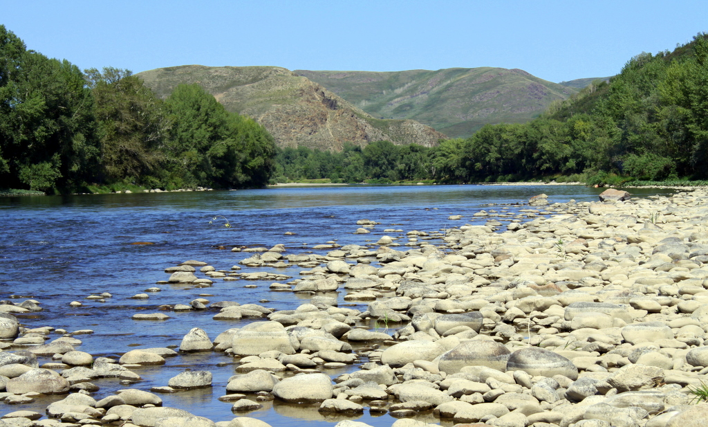 شقو-داعى ءۇبى وزەنى ۇستىنەن جاڭا كوپىر سالىنادى