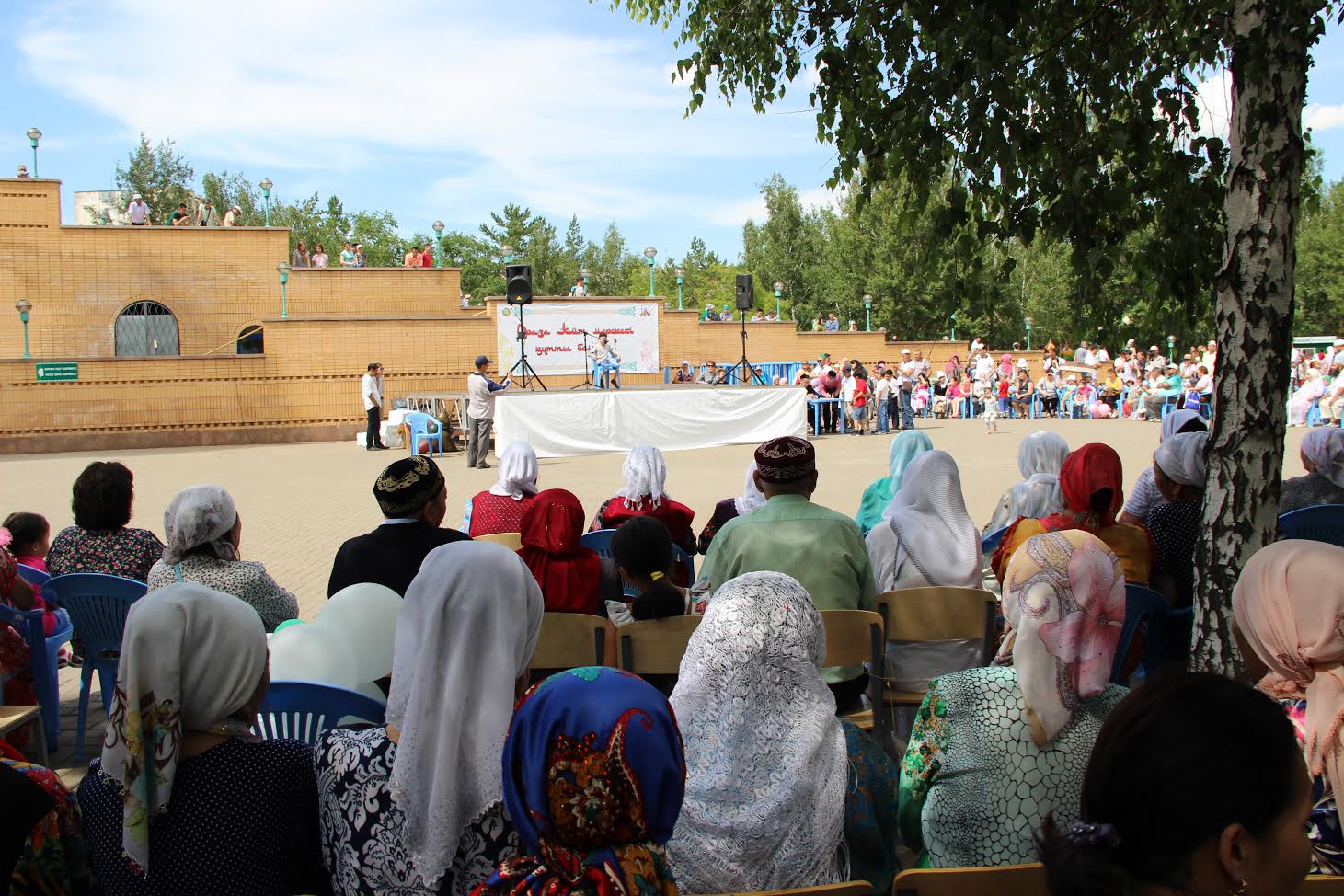 پاۆلودار ورازا ايت مەرەكەسىنە 18 قازان پالاۋ دايىندالدى