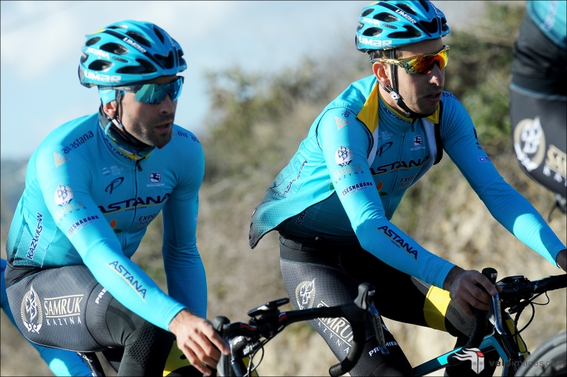 «استانا» ۆەلوسپورت كلۋبى «تۋر دە فرانس-2017» تۋرنيرىنە قاتىساتىن سپورتشىلار ءتىزىمىن جاريالادى