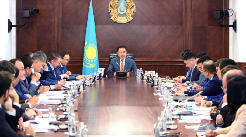 جاڭا باعدارلامانىڭ جاي-كۇيى تالقىلاندى