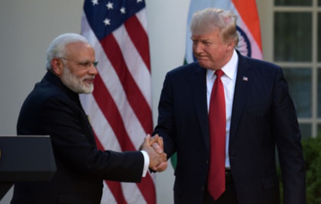 الەۋمەتتىك جەلىلەردىڭ الەمدىك كوشباسشىلارىمىز – ترامپ