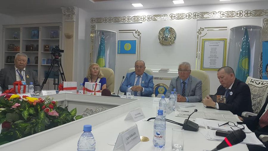 قايتا ورالعان قازىنا