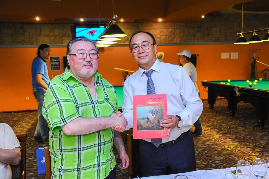 تۋرنير جەڭىمپازدارى انىقتالدى