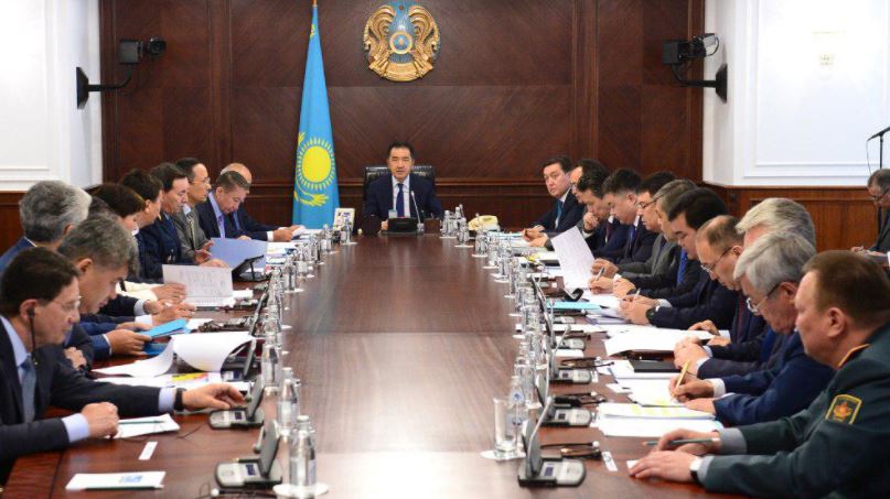 ۇكىمەتتە تۋريستىك سالانى دامىتۋدىڭ 2023 جىلعا دەيىنگى جاڭارتىلعان تۇجىرىمداماسىنىڭ جوباسى قارالدى