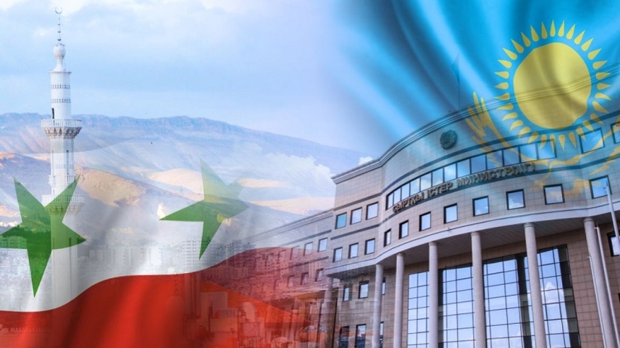 استاناداعى سيريالىق كەلىسسوزدەرگە قاتىساتىن اقش وكىلى بەلگىلى بولدى