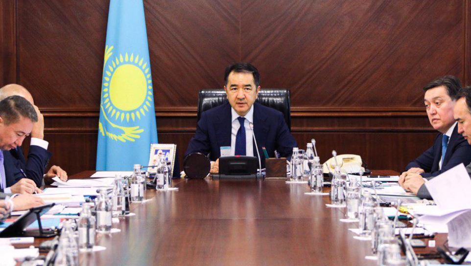 ترانزيتتىك تاسىمالداردى ودان ءارى ارتتىرۋ شارالارىن قولدانۋ قاجەت – باقىتجان ساعىنتاەۆ