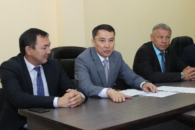 «توبىل» كومانداسىنا جاڭا ديرەكتور تاعايىندالدى