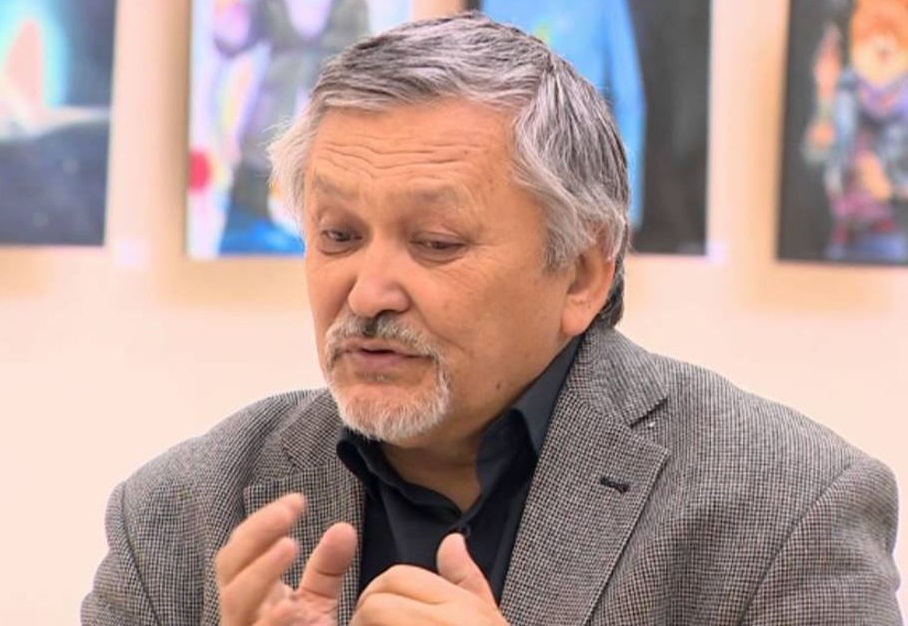 قازاقستاننىڭ ەڭبەك سىڭىرگەن قايراتكەرى, كينوتانۋشى باۋىرجان نوگەربەك ومىردەن وزدى