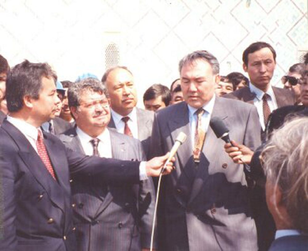 تاۋەلسىزدىك تاڭىنداعى تاعىلىم