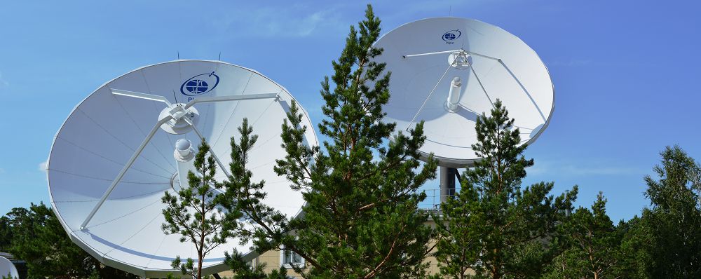 كوك پەن جەردى جالعاعان «KazSat»