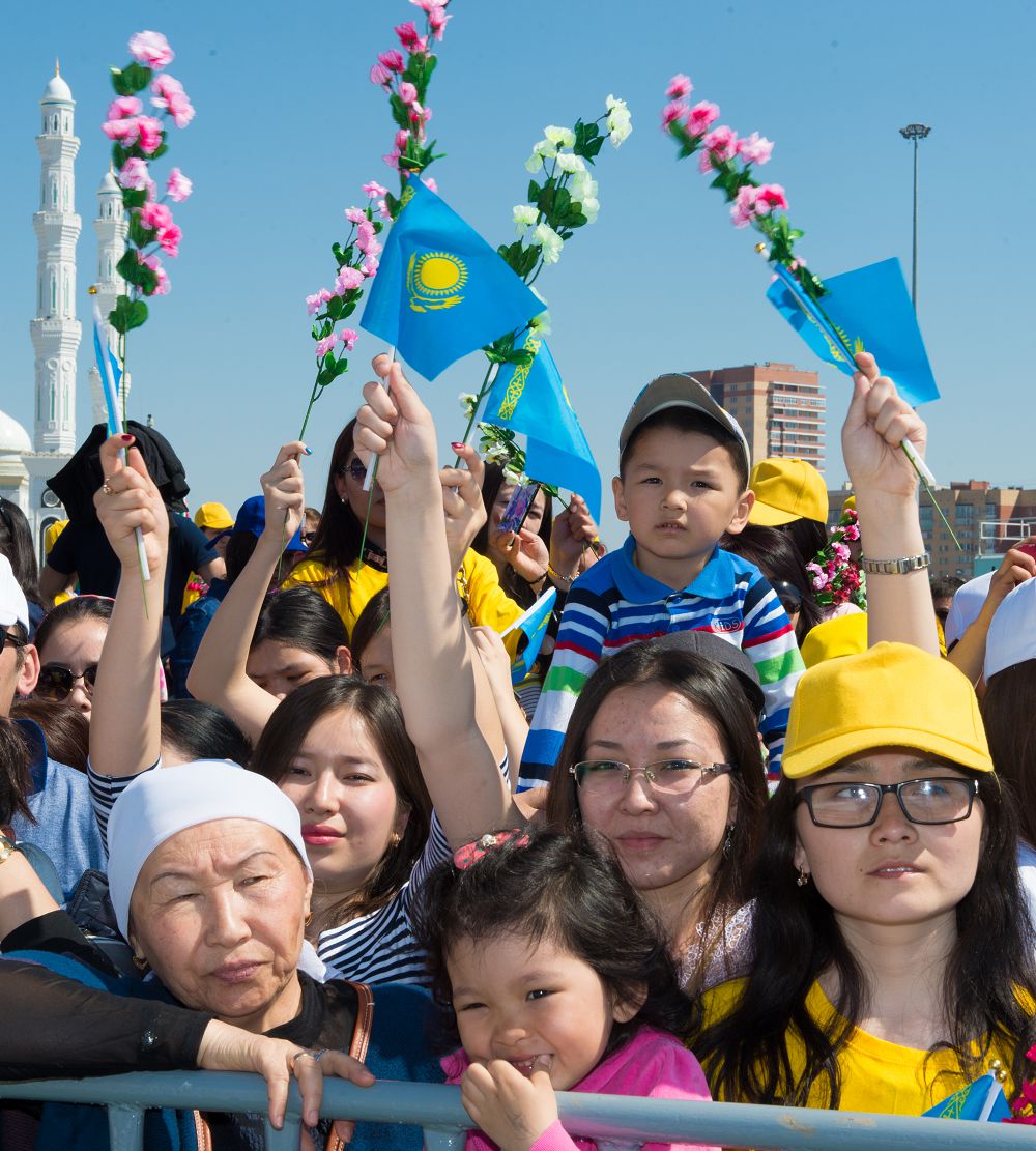 قارۋىمىز دا, قورعانىمىز دا ۇلتتىق رۋحانياتىمىز