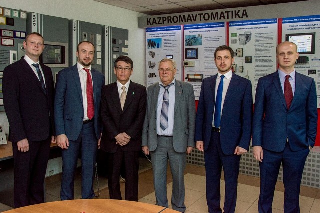 «Mitsubishi Electric» كونتسەرنىمەن بىرگە وقىتادى