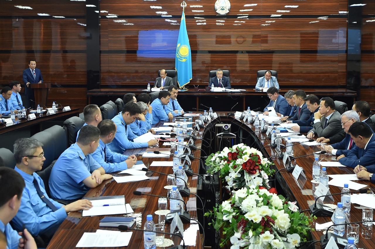 وقو-دا بيۋدجەت قارجىسىن ءتيىمسىز جاراتۋ دەرەكتەرى اشكەرەلەندى