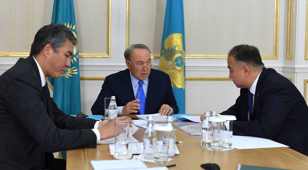 وڭىردە ءمان بەرەتىن سالالار بار