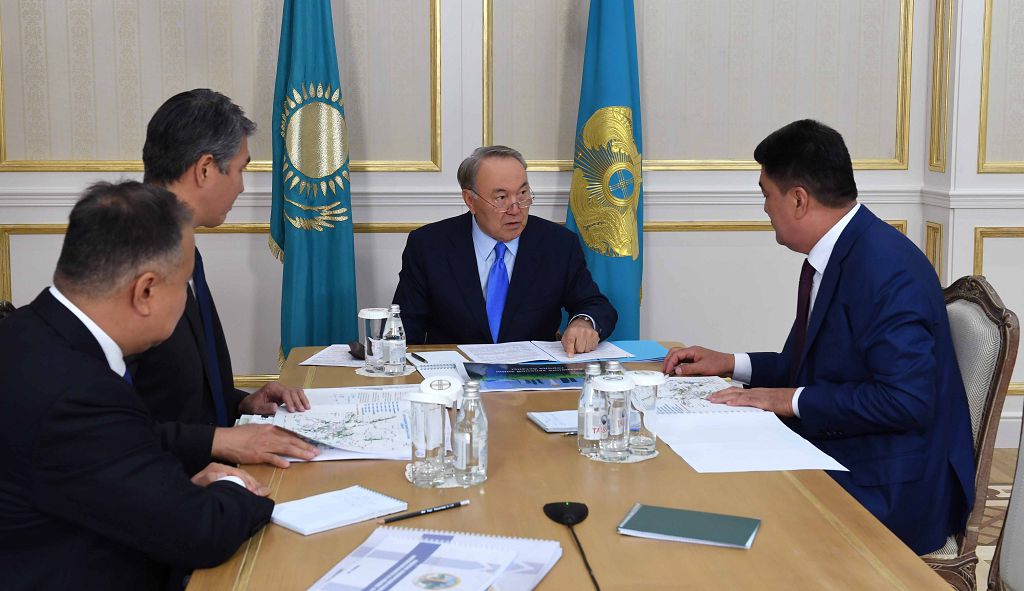 كوگالداندىرۋ شارالارى جاندانادى