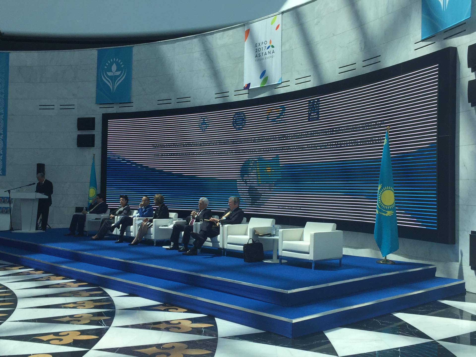 قازاقستاننىڭ ديپلوماتيالىق قارىم-قاتىناسىنا 25 جىل تولدى 